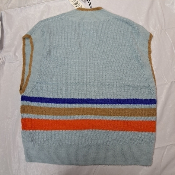 𝅺URBAN Outfitters  BDG Aden Sweater Vest - Picture 4 of 7